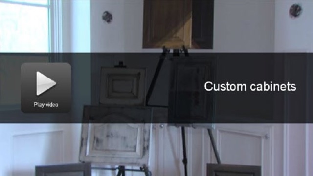 Custom Cabinets | FOX 4 KC