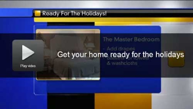 Get your home ready for the holidays | FOX 4 KC
