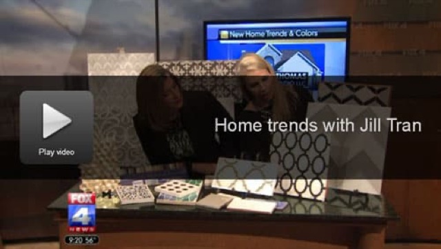 New home trend designs by Jill Tran | FOX 4 KC