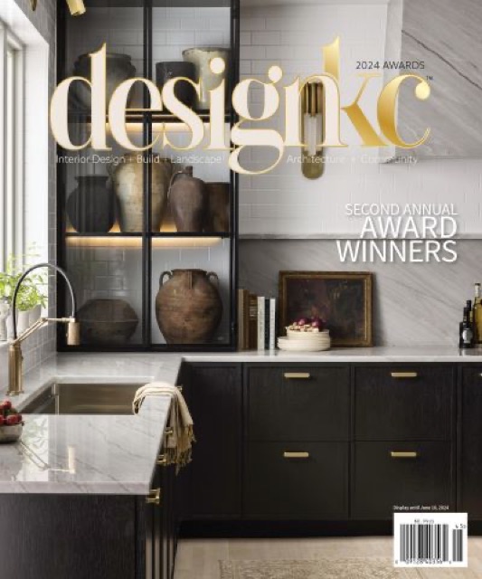 DesignKC Awards: T+T Awarded Project of the Year 2024