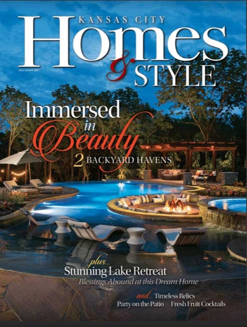 Luxurious Lake Living