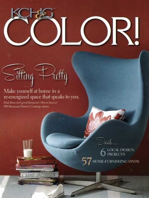 A Boldly Feminine Space