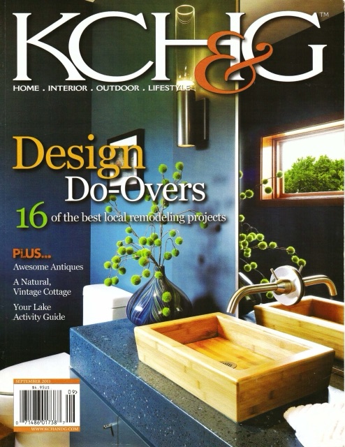 2011 REMODEL OF THE YEAR AWARDS